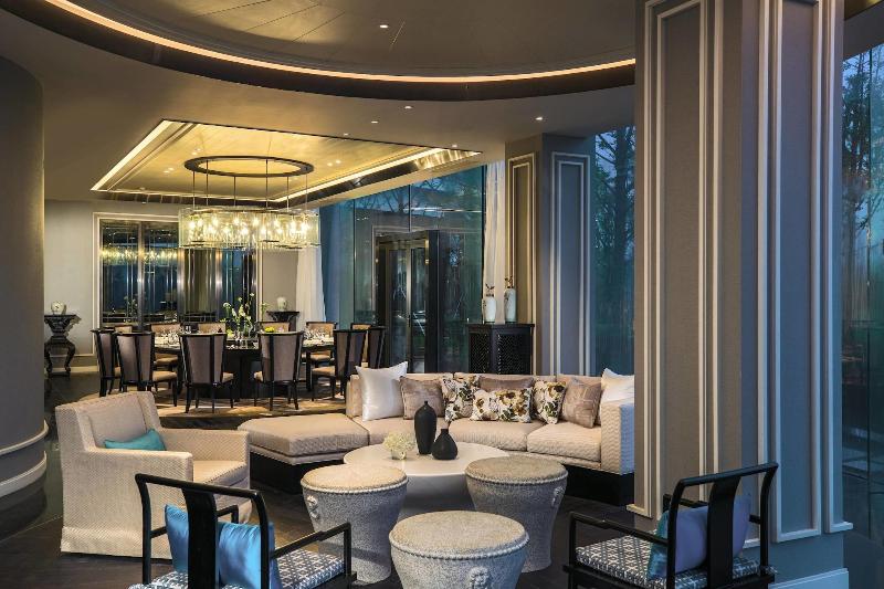 酒店 Renaissance Suzhou Taihu Lake