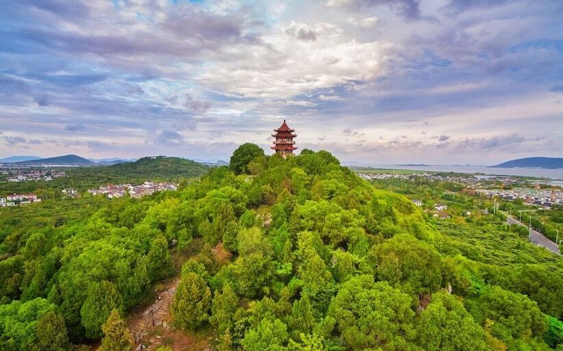 酒店 Renaissance Suzhou Taihu Lake