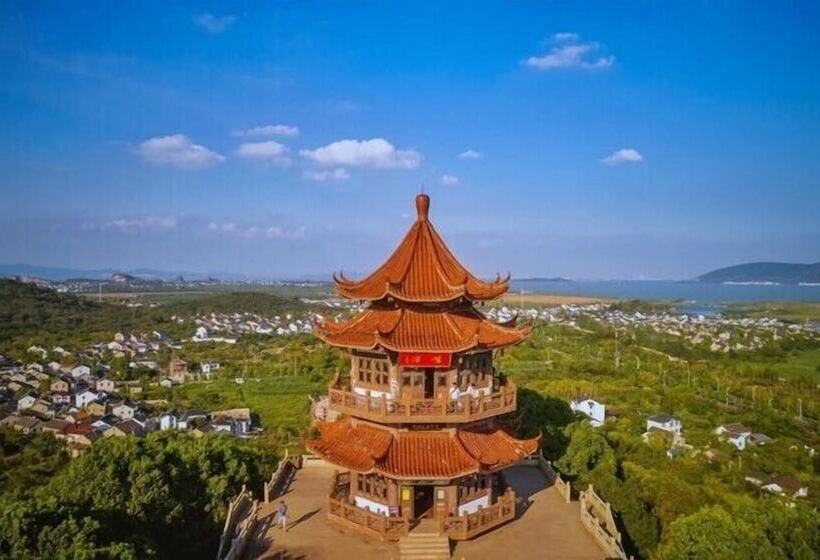 酒店 Renaissance Suzhou Taihu Lake