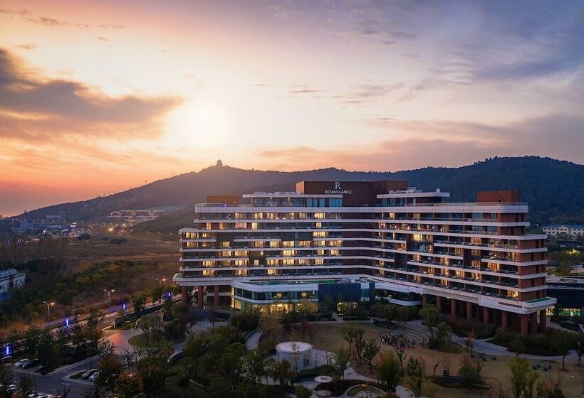 酒店 Renaissance Suzhou Taihu Lake