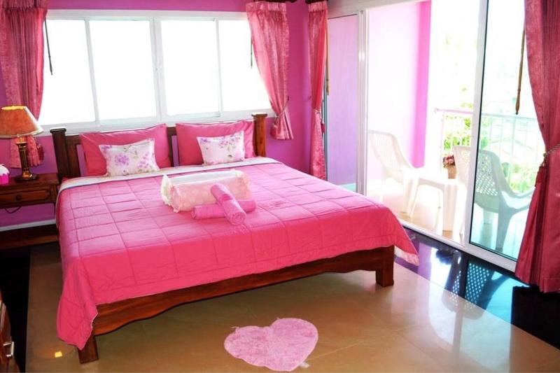 Отель Sairougn Seaview