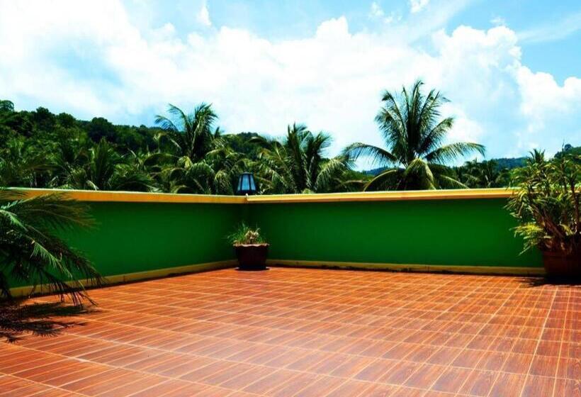 Отель Sairougn Seaview