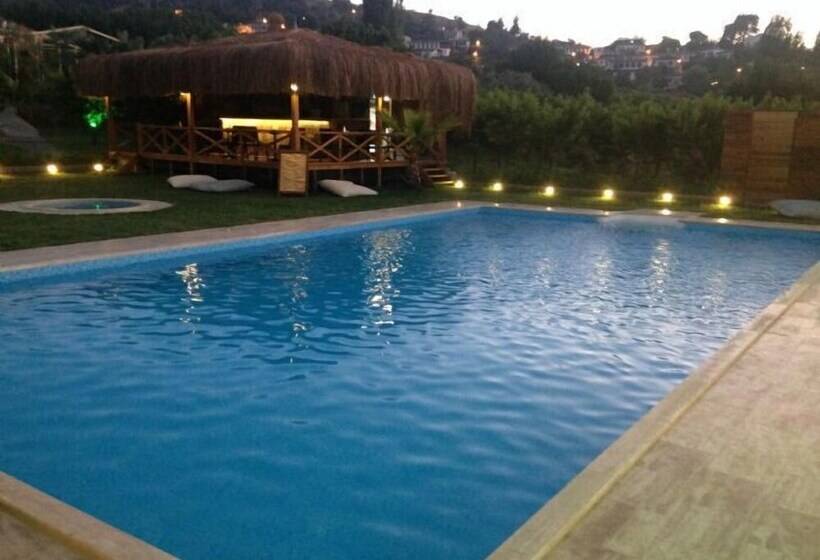 酒店 Salkim Konak Agac Evler