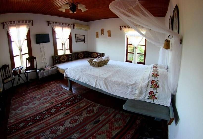 酒店 Salkim Konak Agac Evler