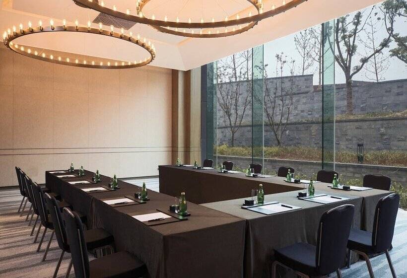 Suzhou Marriott Hotel Taihu Lake