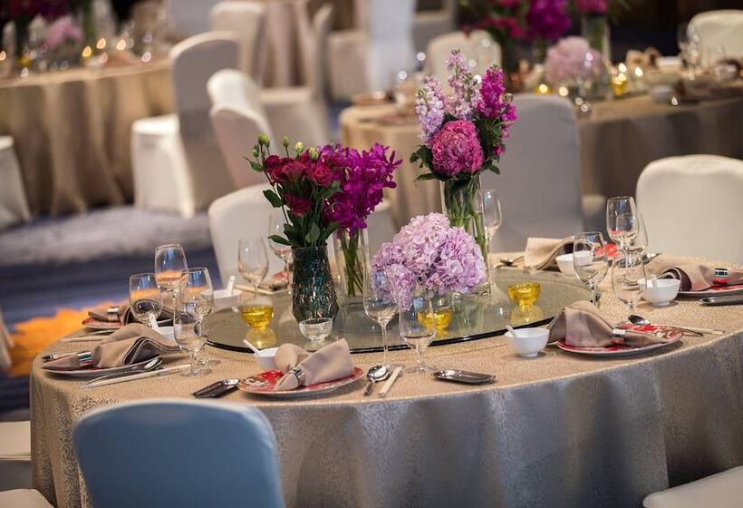 Suzhou Marriott Hotel Taihu Lake