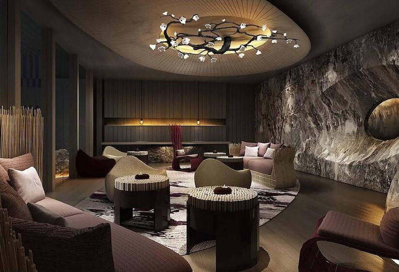 Suzhou Marriott Hotel Taihu Lake