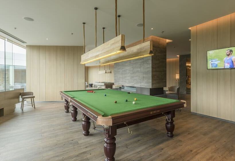 Suzhou Marriott Hotel Taihu Lake