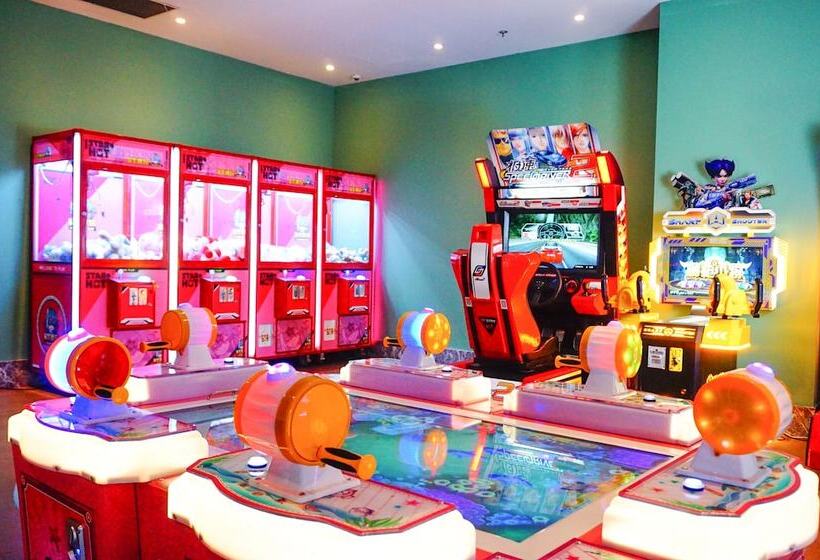 Suzhou Marriott Hotel Taihu Lake