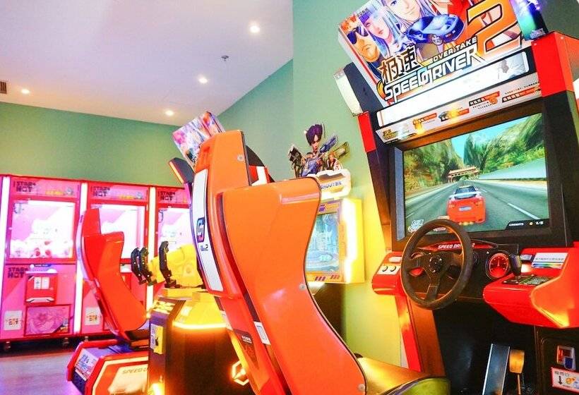 Suzhou Marriott Hotel Taihu Lake