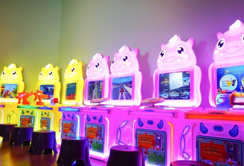 Suzhou Marriott Hotel Taihu Lake