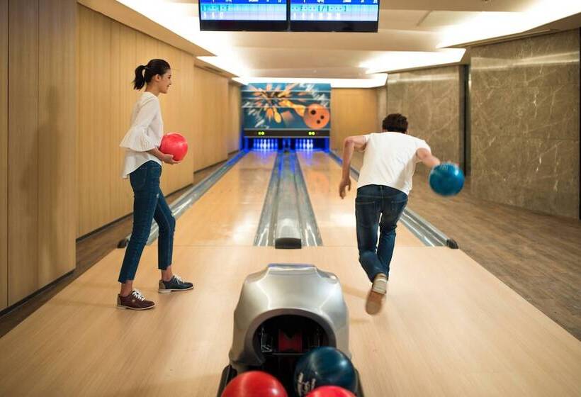 Suzhou Marriott Hotel Taihu Lake