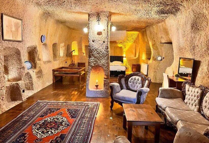 호텔 7 Oda Kapadokya Cave