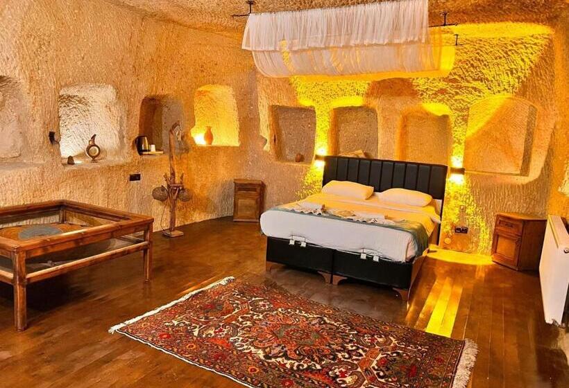 호텔 7 Oda Kapadokya Cave