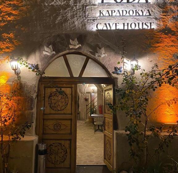 호텔 7 Oda Kapadokya Cave