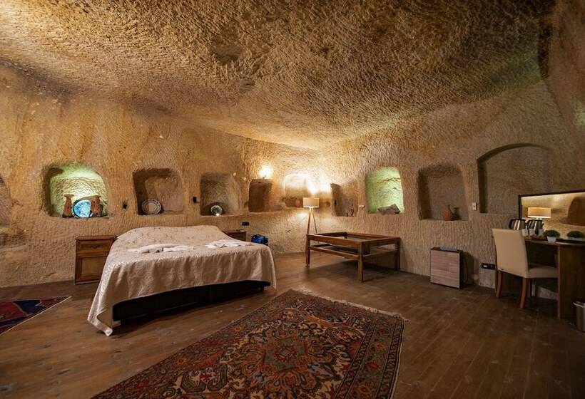 호텔 7 Oda Kapadokya Cave