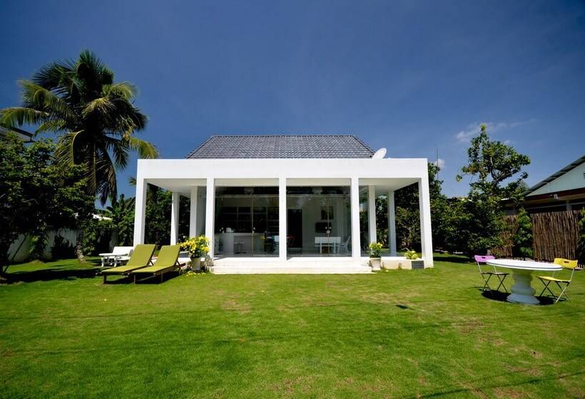 هتل The Durian Lodge At Mekong