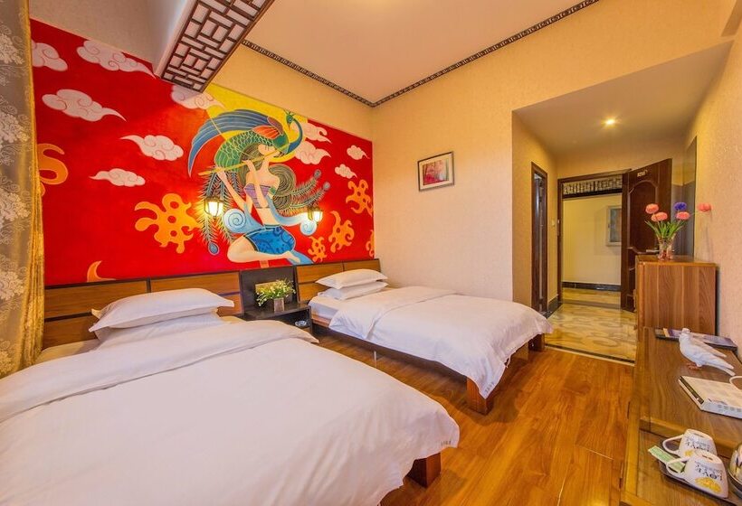 Отель The Home Of Art And Painting