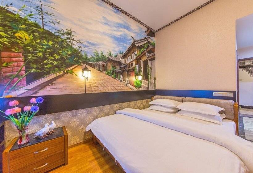 Отель The Home Of Art And Painting