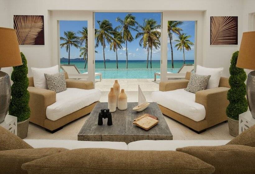 هتل The Liming Bequia