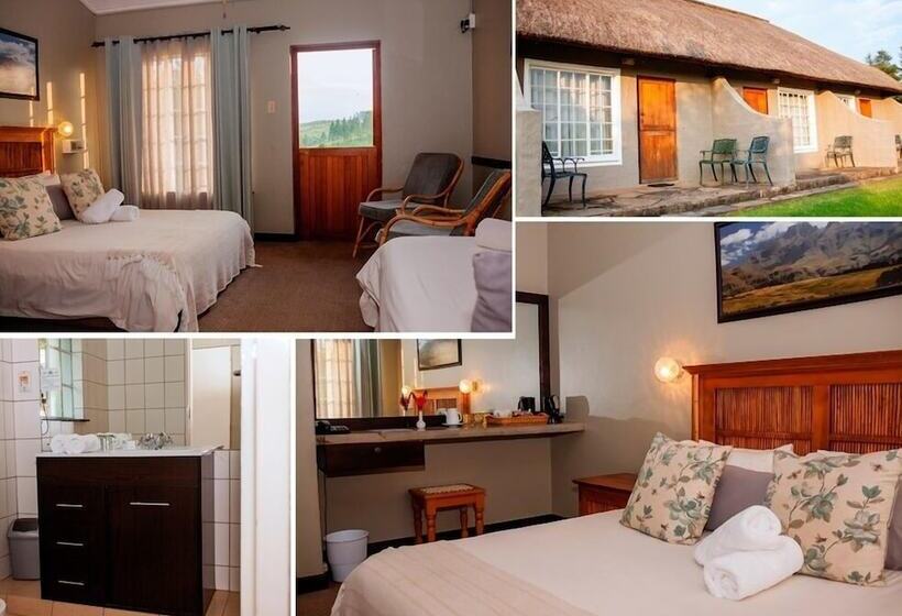 فندق The Nest Drakensberg Mountain Resort