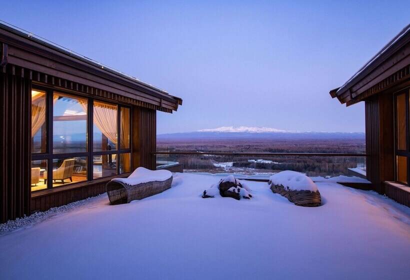 酒店 The View Changbai Mountain Mgallery