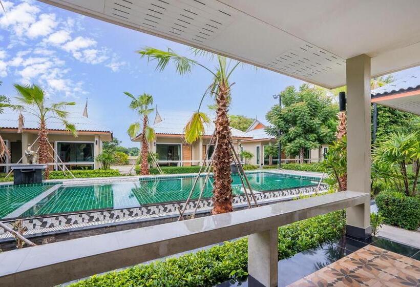 ホテル Tontan Resort Chaam