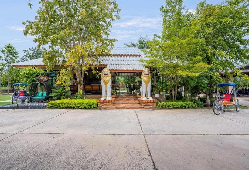 ホテル Tontan Resort Chaam