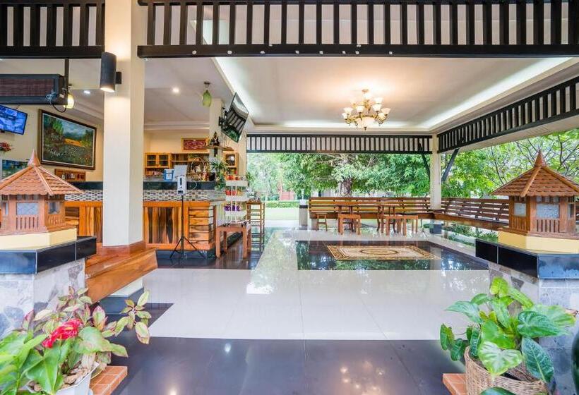 ホテル Tontan Resort Chaam