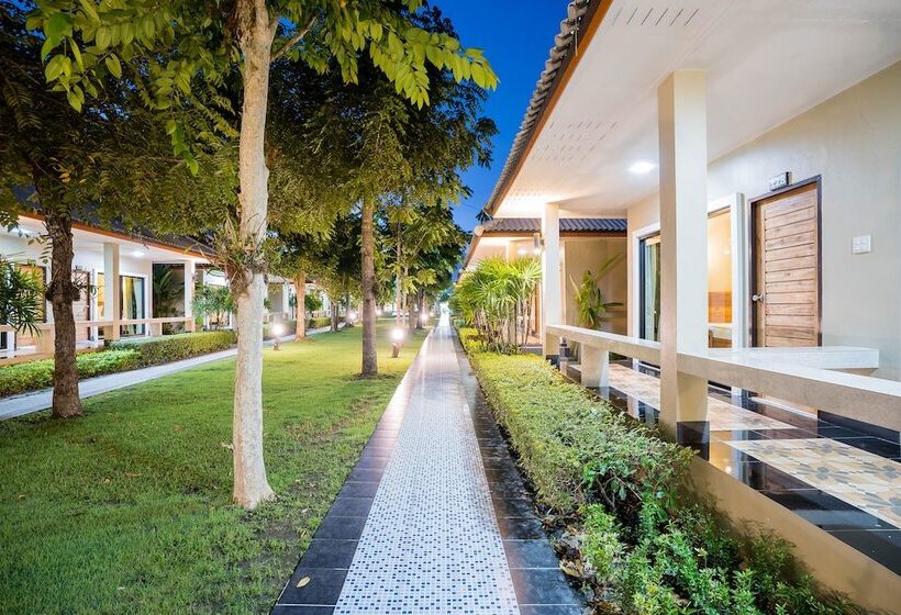 ホテル Tontan Resort Chaam