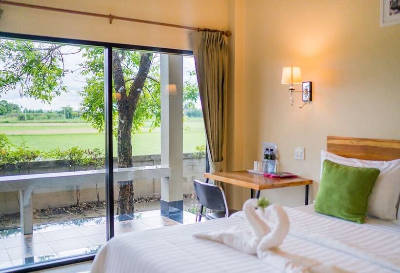 ホテル Tontan Resort Chaam