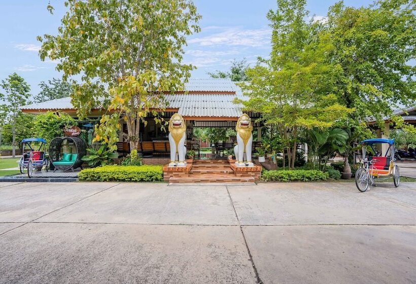 هتل Tontan Resort Chaam