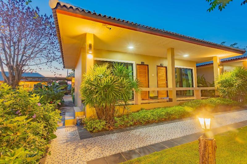 ホテル Tontan Resort Chaam