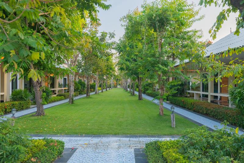 ホテル Tontan Resort Chaam