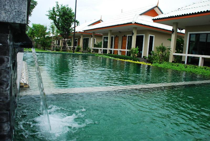 ホテル Tontan Resort Chaam