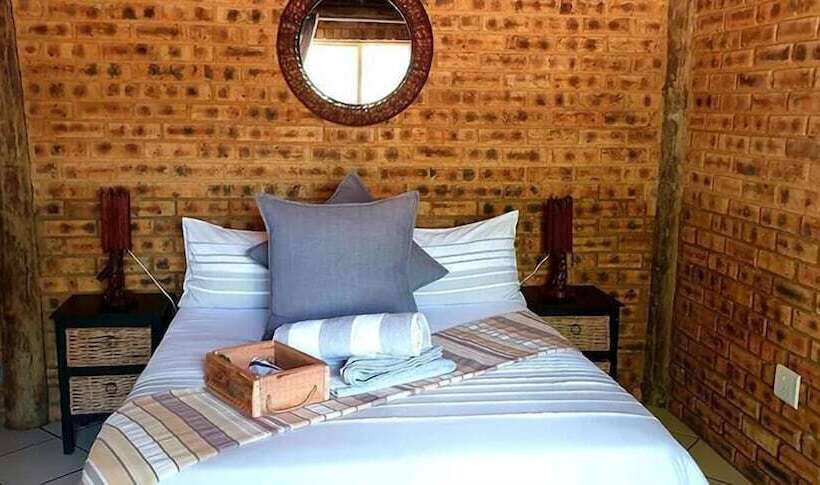 ホテル Unathi Game Lodge