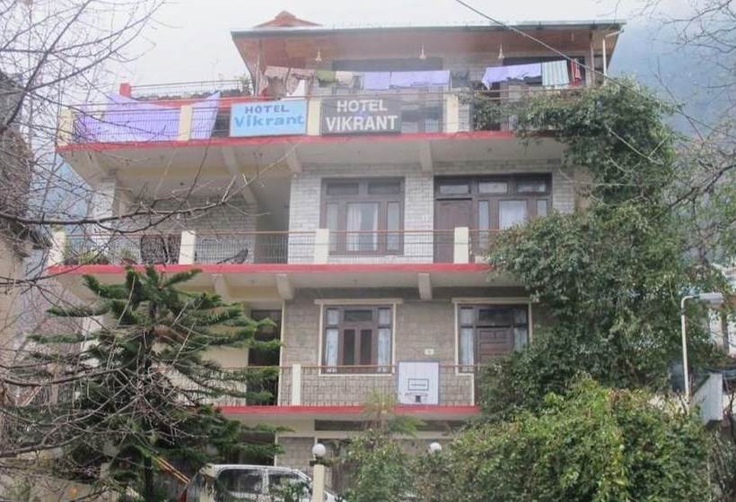 Отель Vikrant
