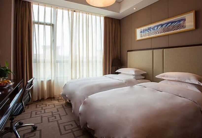 ホテル Weihai Guishe Fourseasons