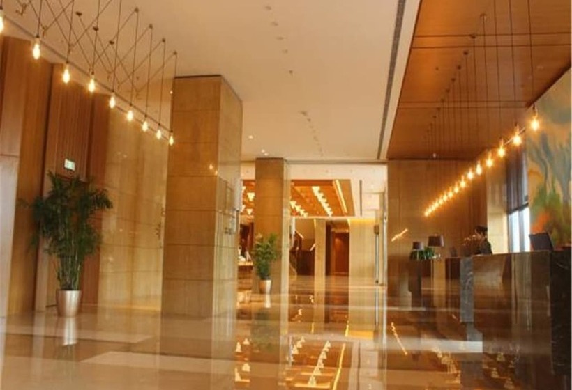 ホテル Weihai Guishe Fourseasons