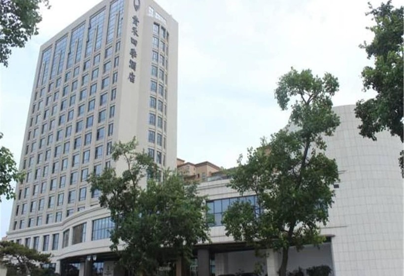 ホテル Weihai Guishe Fourseasons