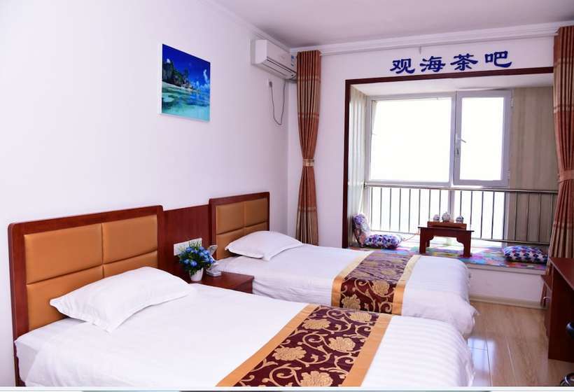 Hotel Weihai Weizhichuang Seaview