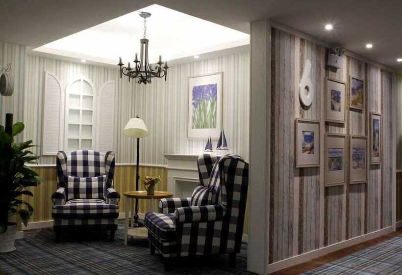 ホテル Weihai Yun Shang Boutique