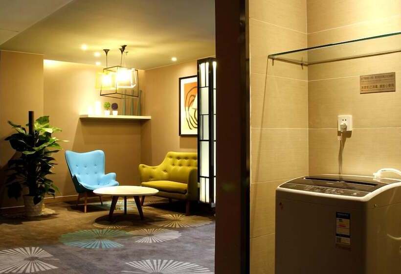 ホテル Weihai Yun Shang Boutique