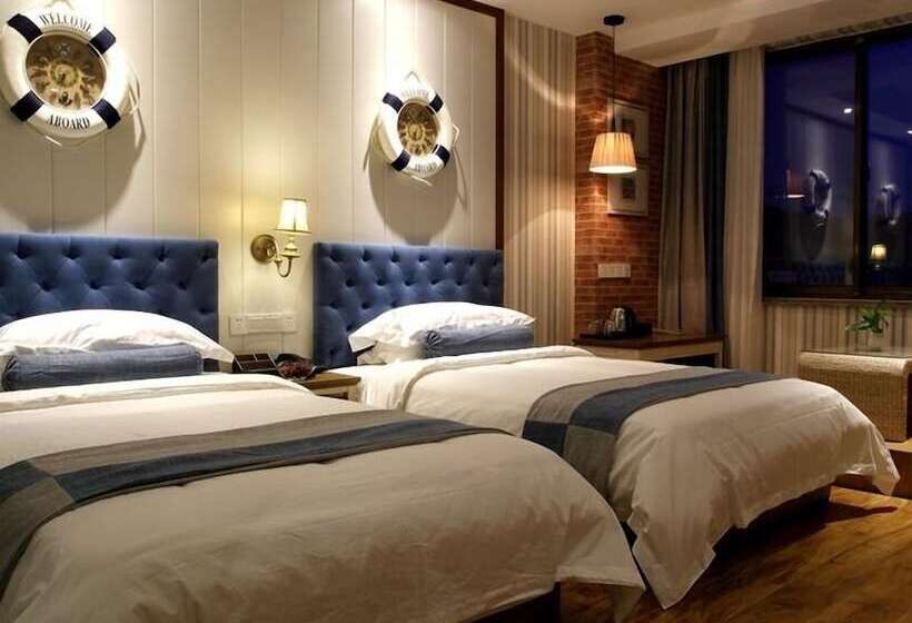 ホテル Weihai Yun Shang Boutique