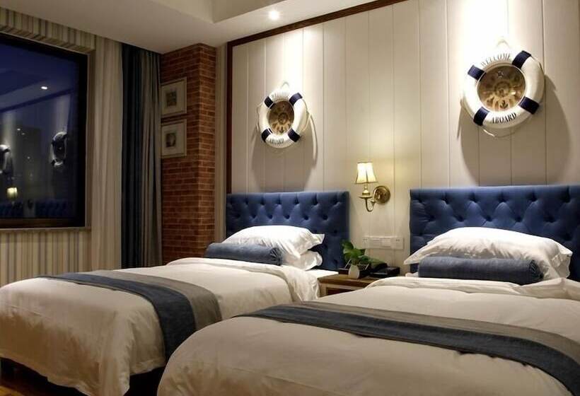 ホテル Weihai Yun Shang Boutique