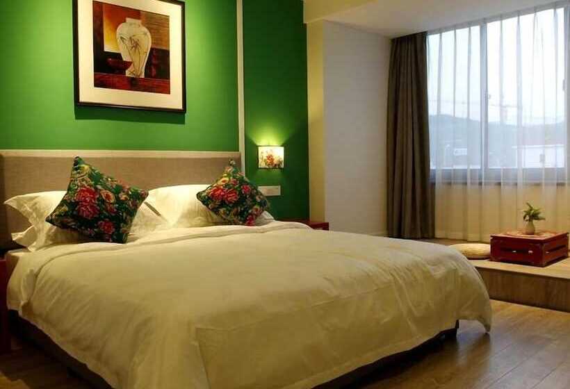 ホテル Weihai Yun Shang Boutique