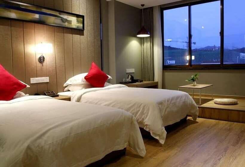 ホテル Weihai Yun Shang Boutique