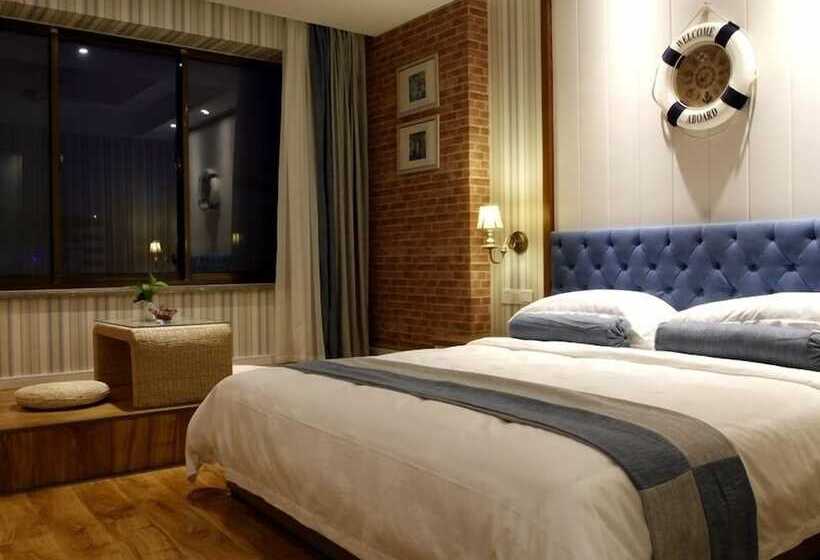 ホテル Weihai Yun Shang Boutique