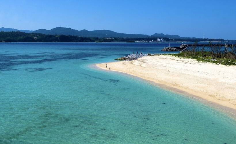 ホテル Woodpecker Nakijin