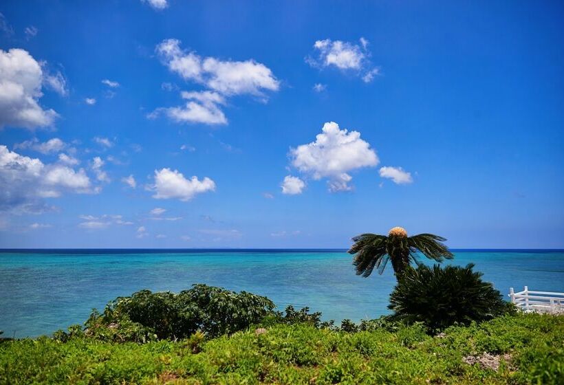 ホテル Woodpecker Nakijin